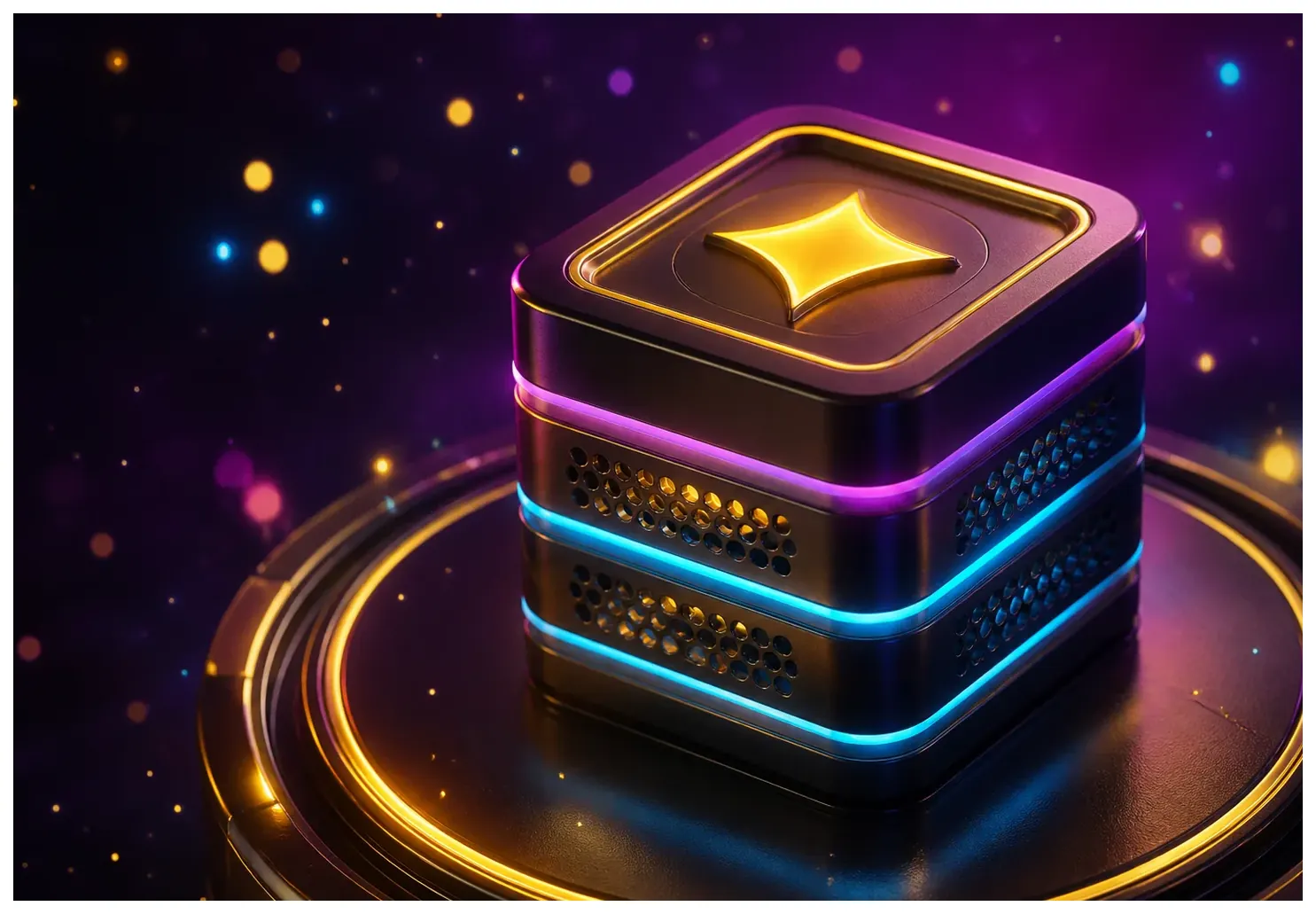Ilustração: Provedores de software e jogos